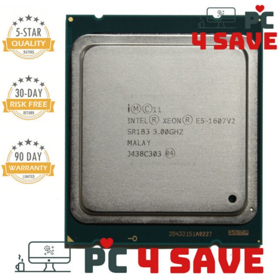 Processor Intel Xeon E5 1607V2