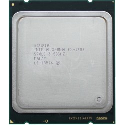 Processor Intel Xeon E5-1607V1