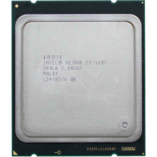 Processor Intel Xeon E5 1607V1