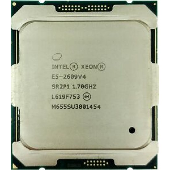 Processor Intel Xeon E5 2609V4