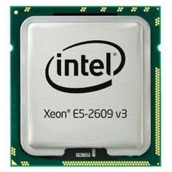 Processor Intel Xeon E5-2609V3