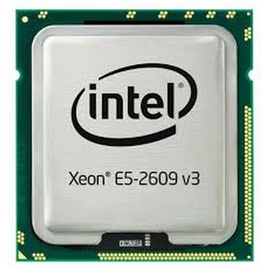 Processor Intel Xeon E5 2609V3