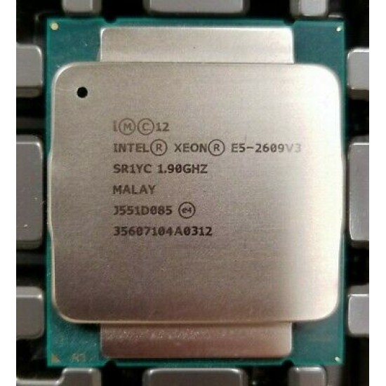 Processor Intel Xeon E5 2609V3