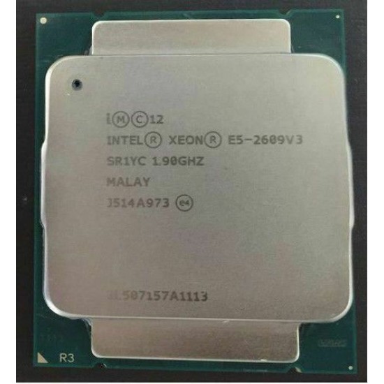 Processor Intel Xeon E5 2609V3