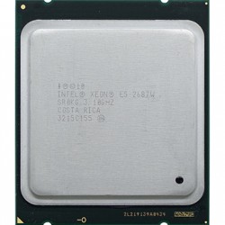 Processor Intel Xeon E5-2687V1