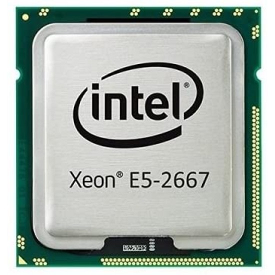 Processor Intel Xeon E5 2667V1