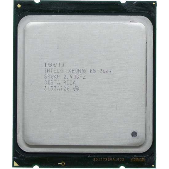 Processor Intel Xeon E5 2667V1