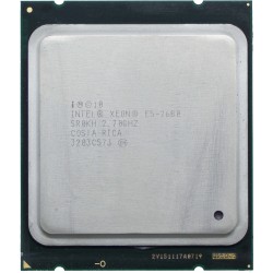 Processor Intel Xeon E5-2680V1 Processor Intel Xeon E5-2680V1