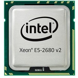 Processor Intel Xeon E5-2680V2