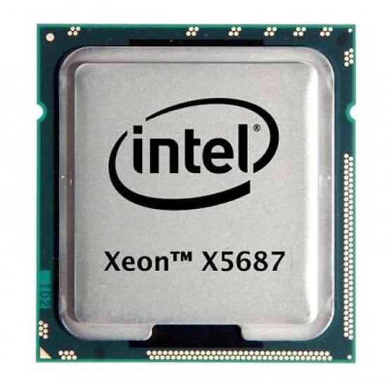 Processor Intel Xeon X5687