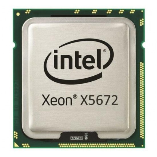 Processor Intel Xeon E5 X5672