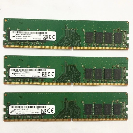 Ram Pc 8Gb Ddr4 2400T