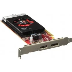 Graphic Card Amd Firepro W2100 2Gb Ddr3 128Bit