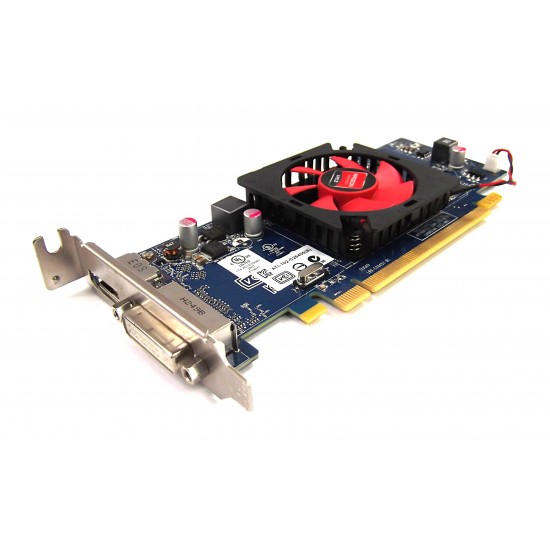 Graphic Card Amd Radeon 7000 1Gb Ddr3 64Bit