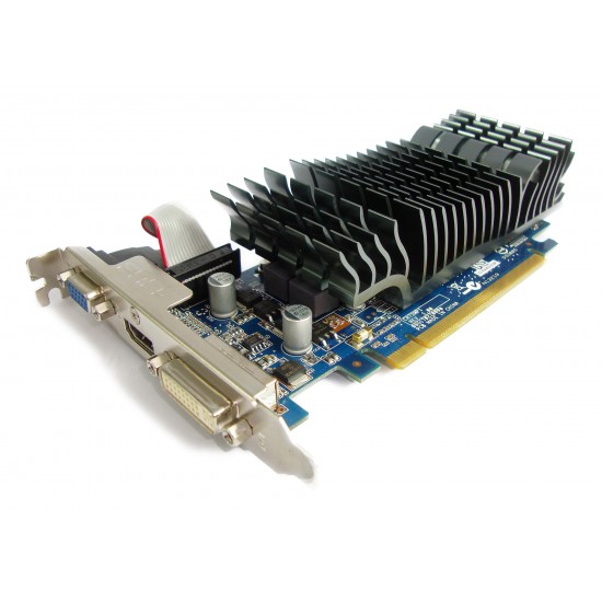 Graphic Card Nvidia Geforce Gt 210 1Gb Ddr3 64Bit