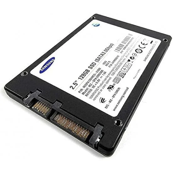 Hard Ssd Samsung 128GB Sata 2.5"