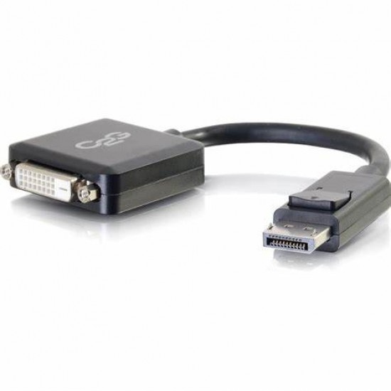 Convert Adapter Displayport To Dvi-D Orginal