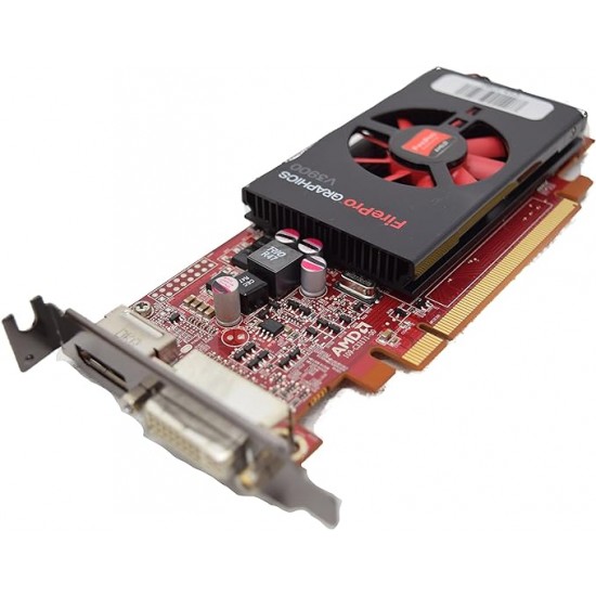 Graphic Card Amd Firepro V3900 1Gb Ddr3 128Bit