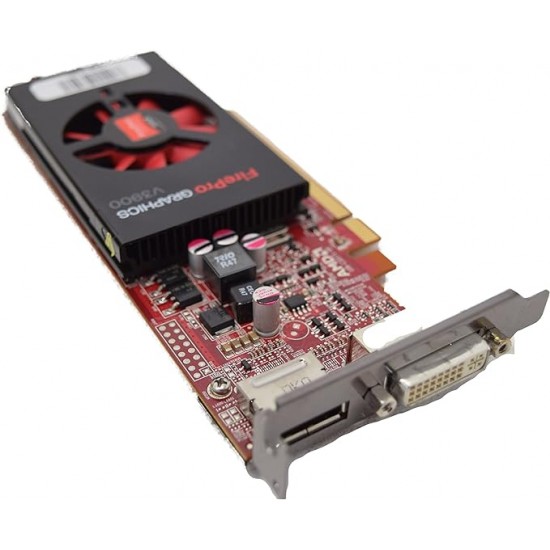 Graphic Card Amd Firepro V3900 1Gb Ddr3 128Bit