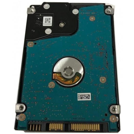 Hard Hdd Toshiba 320Gb Sata 2.5" New