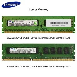 Ram Pc 4Gb Ddr3 12800E