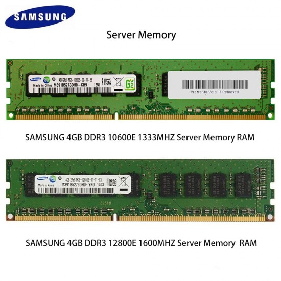 Ram Pc 4Gb Ddr3 12800E