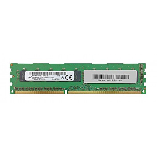 Ram Ecc 8Gb Ddr3 12800R