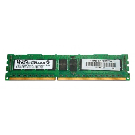 Ram Ecc 2Gb Ddr3 12800E