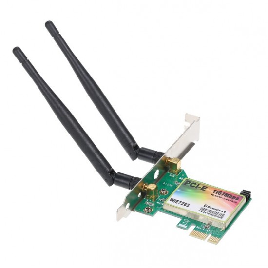 Card Wifi Pci