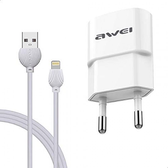 Charger Mobile Awei Usb To Iphone Travel C-832