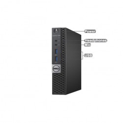 Pc Dell Optiplex 7040 Mini Desktop 65W