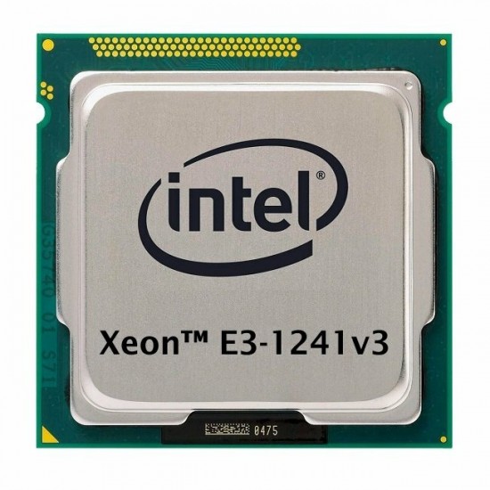 Processor Intel Xeon E3 1241V3