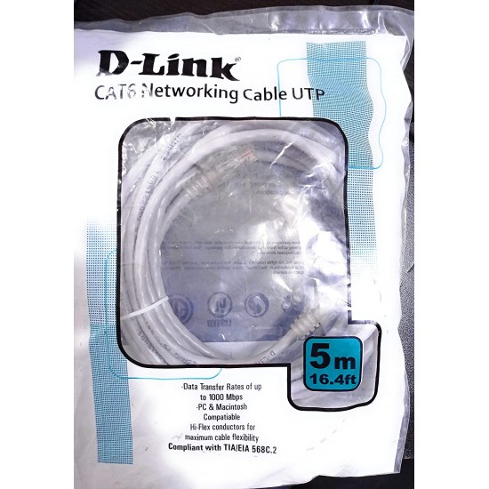 Cable Net CAT6 Ready 2B 10M Cable Net CAT6 Ready 2B 10M
