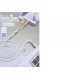 Cable Charger Mobile Remax Twins 2*1 Usb To Iphone _ Micro Usb Rc-025T 1M