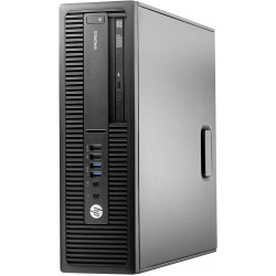 Pc Hp Elitedesk 705 G2 Mini Desktop Amd A8 8600 65W
