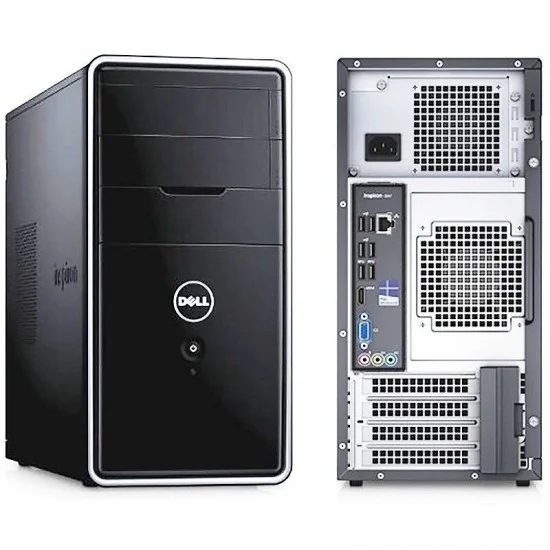 Pc Dell Inspiron 3847 Tower 300W