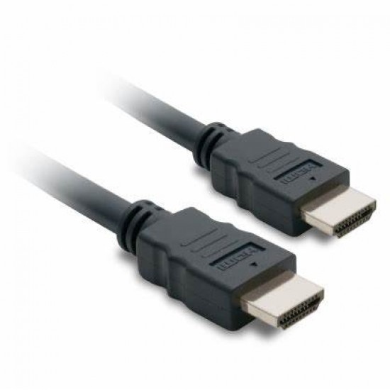 Cable Hdmi Male To Male Zoom 3M