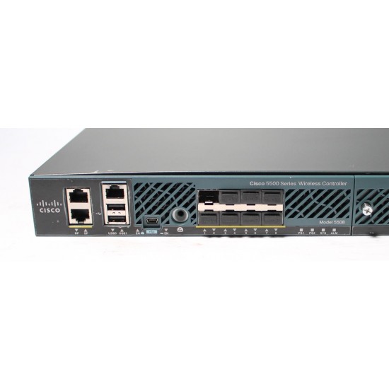 Controller Cisco Ct5508 Wireless 5500 Series