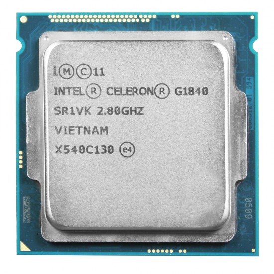 Processor Intel Celeron G1840