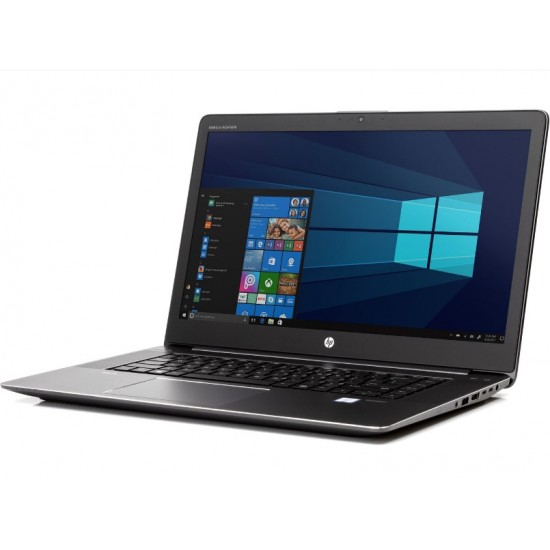 Laptop Hp Zbook 15 G3 I7 6820Hq Vga Nvidia M1000M 2Gb