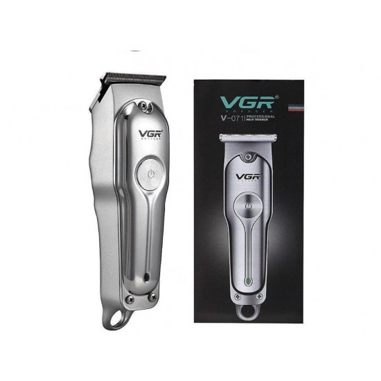 Electric Trimmer Hair Clippers Vgr V-071 (ماكينة حلاقة)