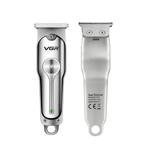 Electric Trimmer Hair Clippers Vgr V-071 (ماكينة حلاقة)