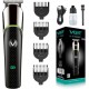 Electric Trimmer Hair Clippers VGR V-191 (?????? ?????)