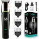 Electric Trimmer Hair Clippers Vgr V-191 (ماكينة حلاقة) Electric Trimmer Hair Clippers Vgr V-191 (ماكينة حلاقة)