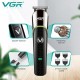 Electric Trimmer Hair Clippers VGR V-191 (?????? ?????)