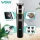 Electric Trimmer Hair Clippers Vgr V-191 (ماكينة حلاقة) Electric Trimmer Hair Clippers Vgr V-191 (ماكينة حلاقة)