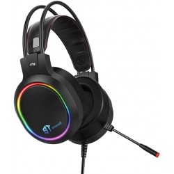 Headset Gaming St Standard With Rgb Led Gm-009 Headset Gaming St Standard With Rgb Led Gm-009