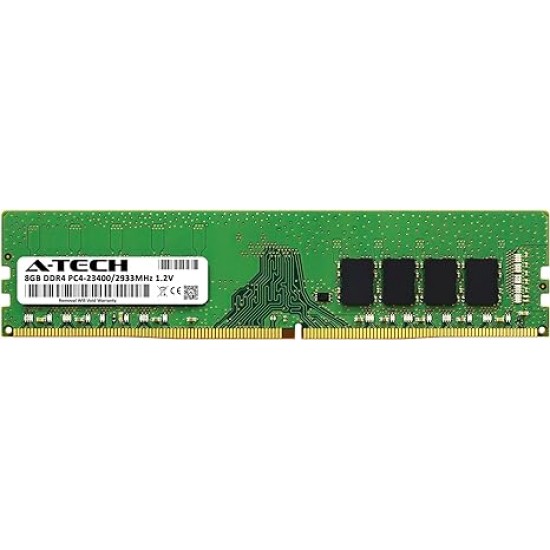 Ram Ecc 8Gb Ddr4 2933Y