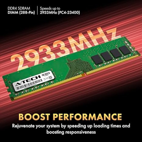 Ram Ecc 8Gb Ddr4 2933Y