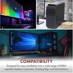 Ram Ecc 8Gb Ddr4 R 2933Y